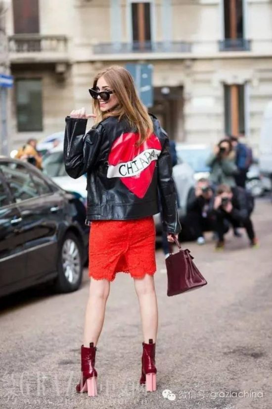 雨雪天，这样穿的女孩才是真的赢了！