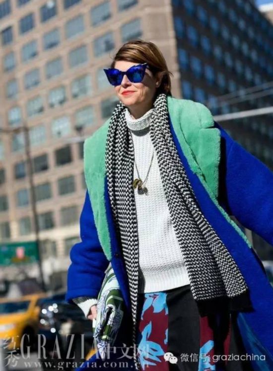 雨雪天，这样穿的女孩才是真的赢了！