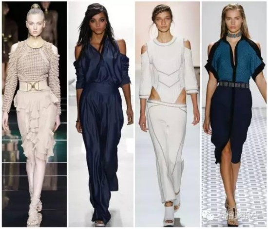 今年这个流行款 什么身材都能穿