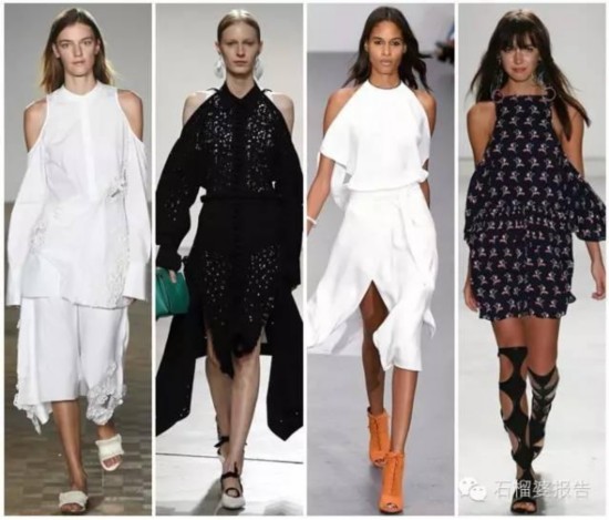 今年这个流行款 什么身材都能穿
