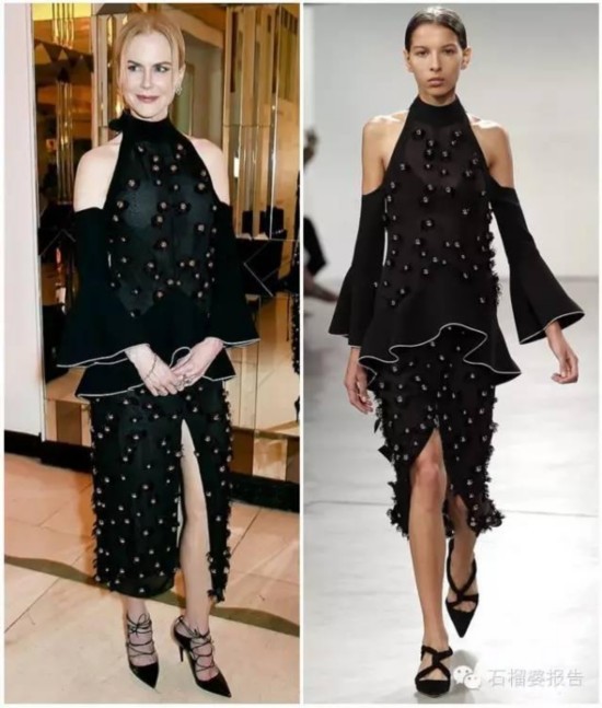 今年这个流行款 什么身材都能穿