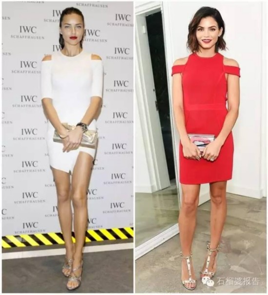 今年这个流行款 什么身材都能穿