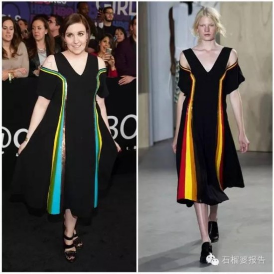 今年这个流行款 什么身材都能穿