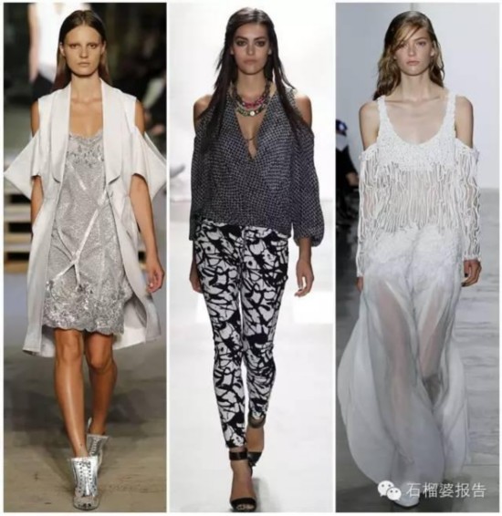 今年这个流行款 什么身材都能穿