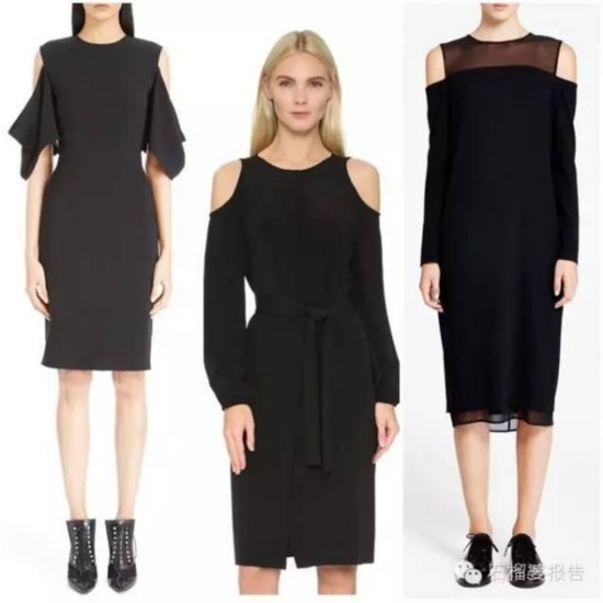 今年这个流行款 什么身材都能穿