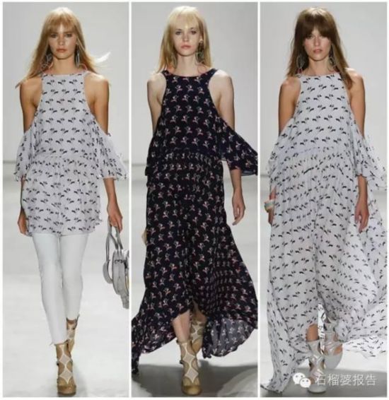 今年这个流行款 什么身材都能穿