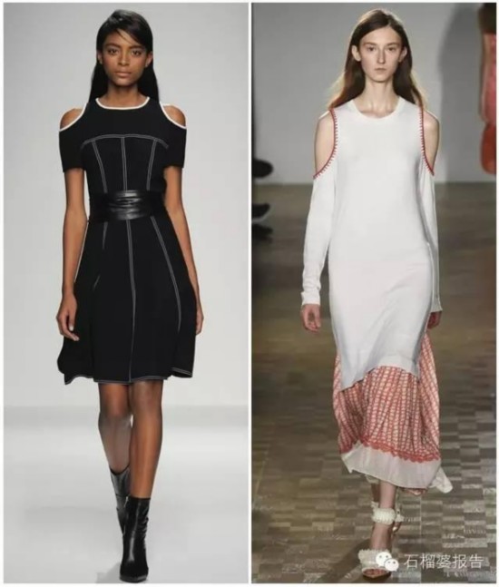 今年这个流行款 什么身材都能穿