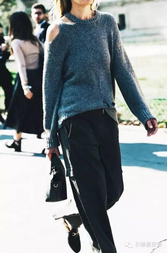 今年这个流行款 什么身材都能穿