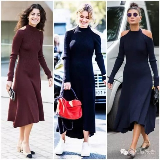 今年这个流行款 什么身材都能穿