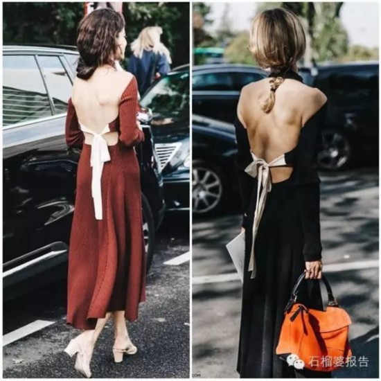 今年这个流行款 什么身材都能穿