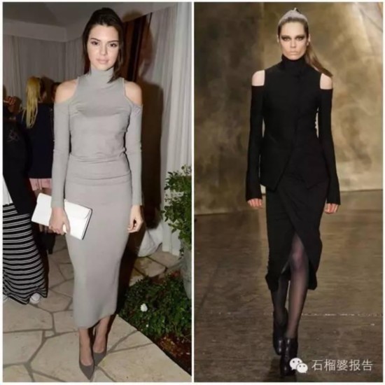 今年这个流行款 什么身材都能穿