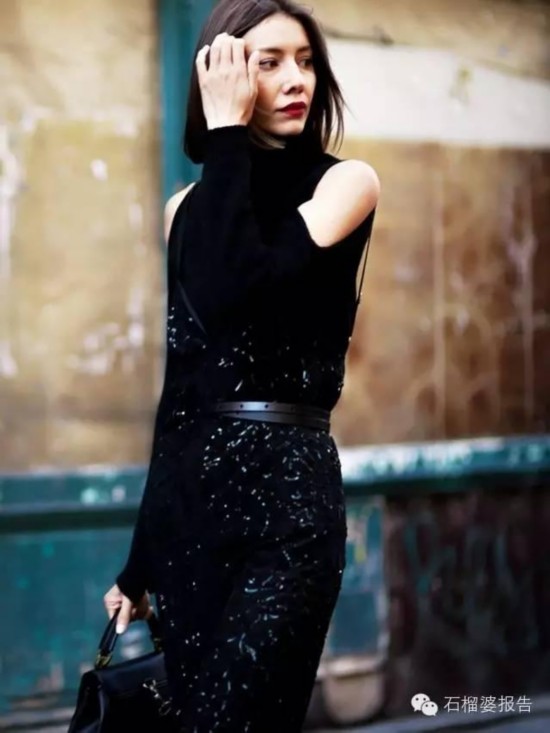 今年这个流行款 什么身材都能穿