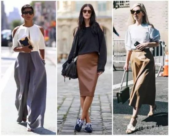 今年这个流行款 什么身材都能穿