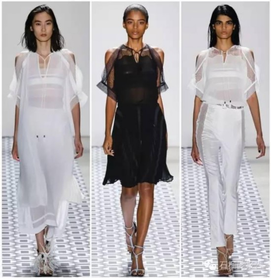 今年这个流行款 什么身材都能穿