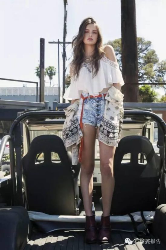 今年这个流行款 什么身材都能穿