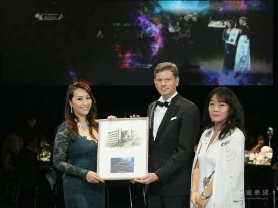 积家赞助香港演艺学院 助力新生代人才培养