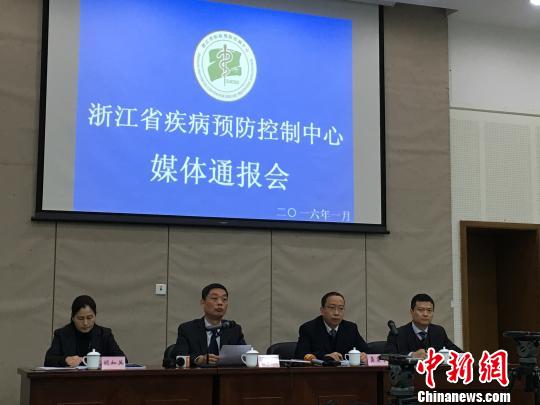 浙江进入流感高发季节去年12月报告6例H7N9病例