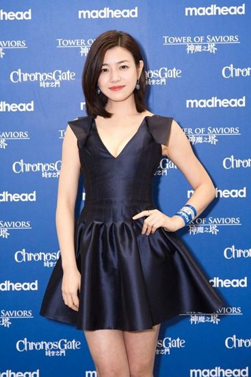 陈妍希称喜欢陈晓父母避谈春节是否带男方回家