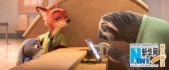 IMAX3D版《疯狂动物城》3月4日中国上映(图)