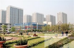 重庆西部新城人口达到60万远超过十年前预期