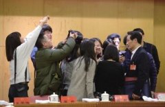 市人大代表陈刚：正研究就业地购二手房免税费