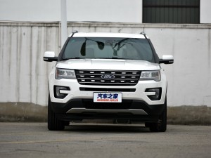 福特(进口) 探险者 2016款 2.3T 精英版