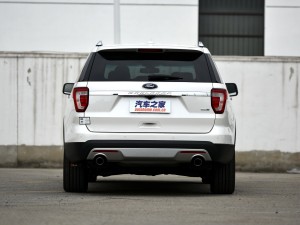 福特(进口) 探险者 2016款 2.3T 精英版