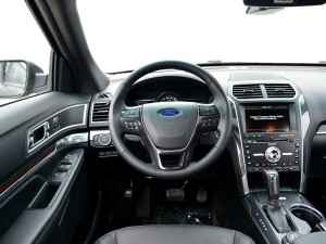 福特(进口) 探险者 2016款 2.3T 精英版