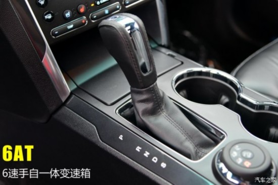 福特(进口) 探险者 2016款 2.3T 精英版