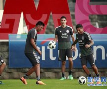 世界杯32强巡礼(24)|墨西哥：不甘配角，力求突破