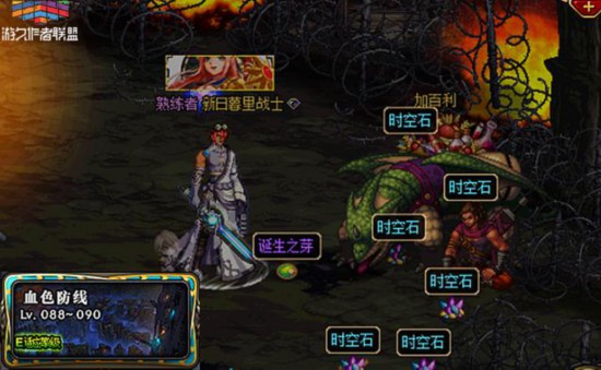 DNF最受欢迎搬砖地图一览,Raid团本摸金排第三!