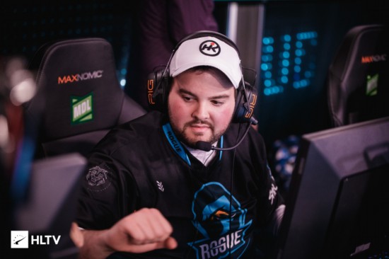 再战Major:Hiko率Rogue击败coL,成功晋级Major!