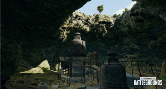 《绝地求生》正式服更新 4x4小地图正式上线