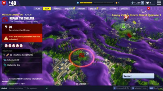 《堡垒之夜》周年庆更新 终于可以举报猪队友了