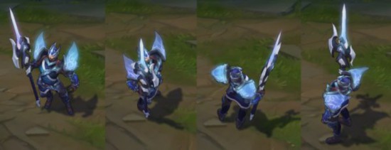 《英雄联盟》新皮肤前瞻 新海克斯和S7冠军皮肤齐上线