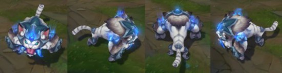 《英雄联盟》新皮肤前瞻 新海克斯和S7冠军皮肤齐上线