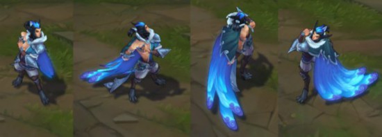 《英雄联盟》新皮肤前瞻 新海克斯和S7冠军皮肤齐上线