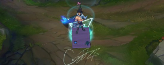 《英雄联盟》新皮肤前瞻 新海克斯和S7冠军皮肤齐上线