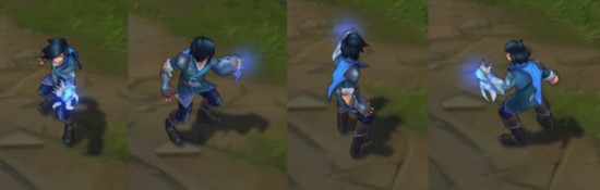 《英雄联盟》新皮肤前瞻 新海克斯和S7冠军皮肤齐上线