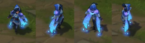 《英雄联盟》新皮肤前瞻 新海克斯和S7冠军皮肤齐上线