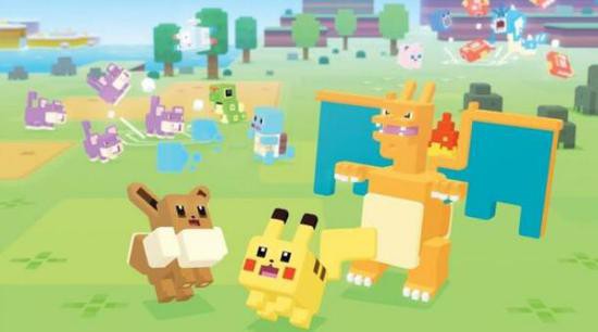 《宝可梦》Switch新作3天下载量已突破百万大关!