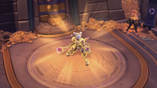 《风暴英雄》复刻奥特兰克山谷 新英雄伊瑞尔公布