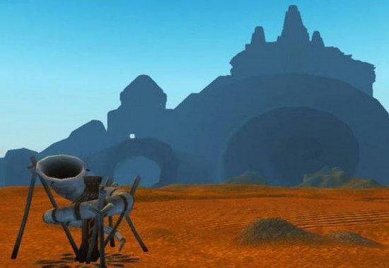 《魔兽世界》未解之谜 那些仍不能被玩家们踏足的领地