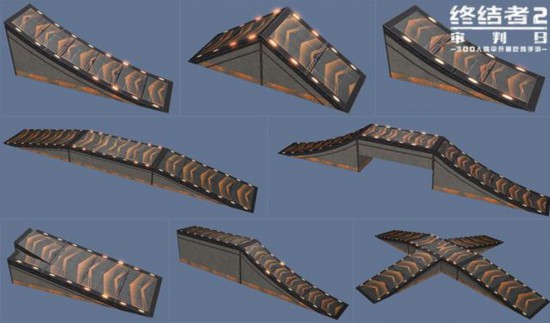 《终结者2》6月全新资料片——飞车大作战内容首爆