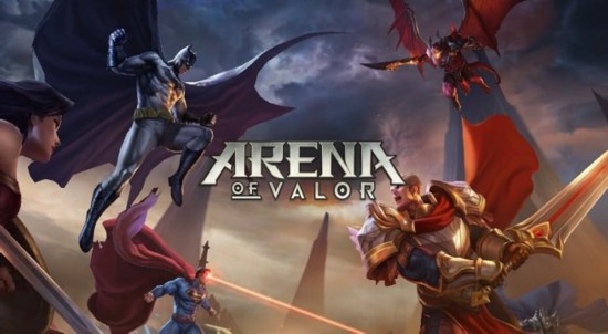 腾讯将携《王者荣耀》国际版参展E3并举办季后赛