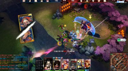 一小时4次PK1次一小时《红莲之王》开局就开团的MOBA