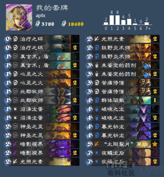 控场+斩杀两不误!炉石传说:廉价实用的