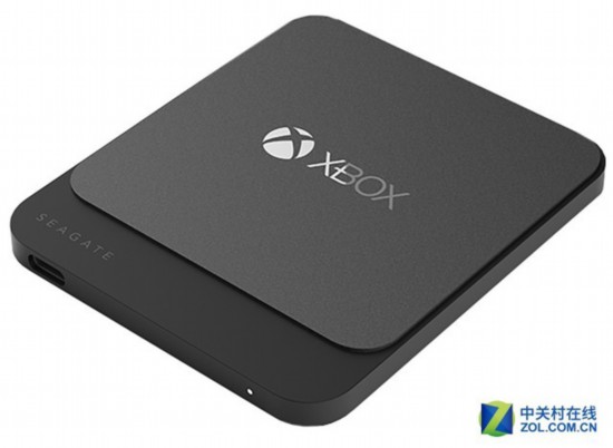 希捷为Xbox用户带来外置SSD 最大容量2TB 