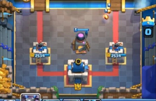 皇室战争怎么拆塔快？平民巨人套打法攻略[多图]图片2