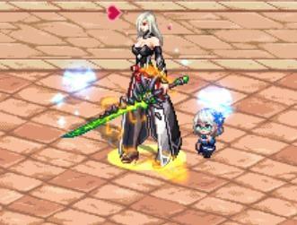 DNF:周年专属武器外观曝光,玩家表示不带武器装扮都没脸站街